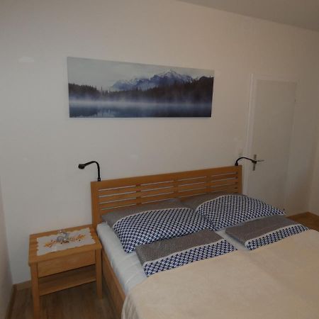 Gaestezimmer Gombotz Etmissl Exteriér fotografie