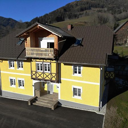 Gaestezimmer Gombotz Etmissl Exteriér fotografie