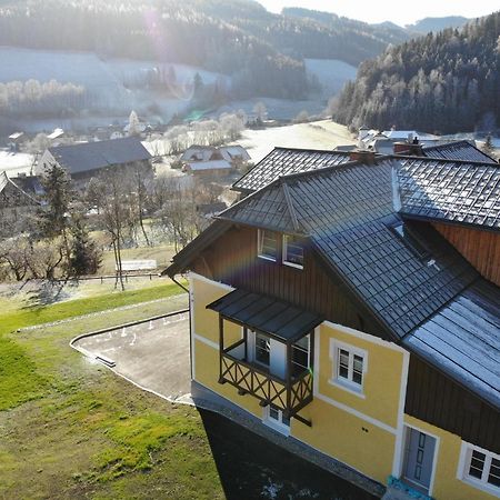 Gaestezimmer Gombotz Etmissl Exteriér fotografie