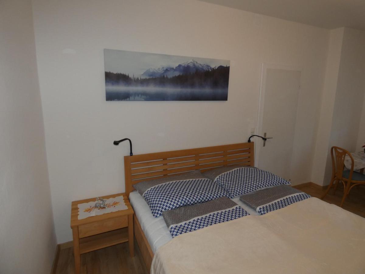Gaestezimmer Gombotz Etmissl Exteriér fotografie