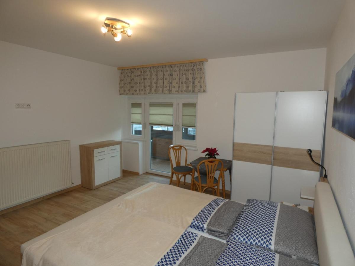 Gaestezimmer Gombotz Etmissl Exteriér fotografie