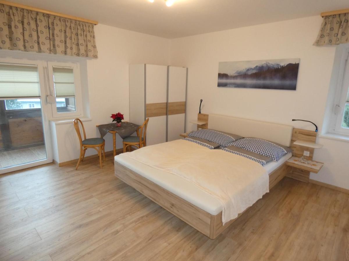 Gaestezimmer Gombotz Etmissl Exteriér fotografie