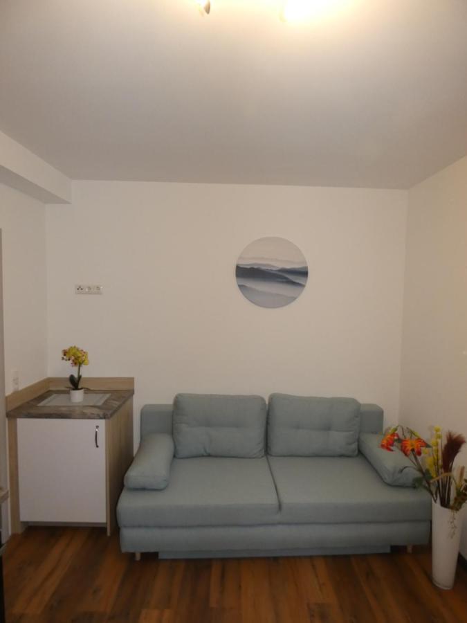 Gaestezimmer Gombotz Etmissl Exteriér fotografie