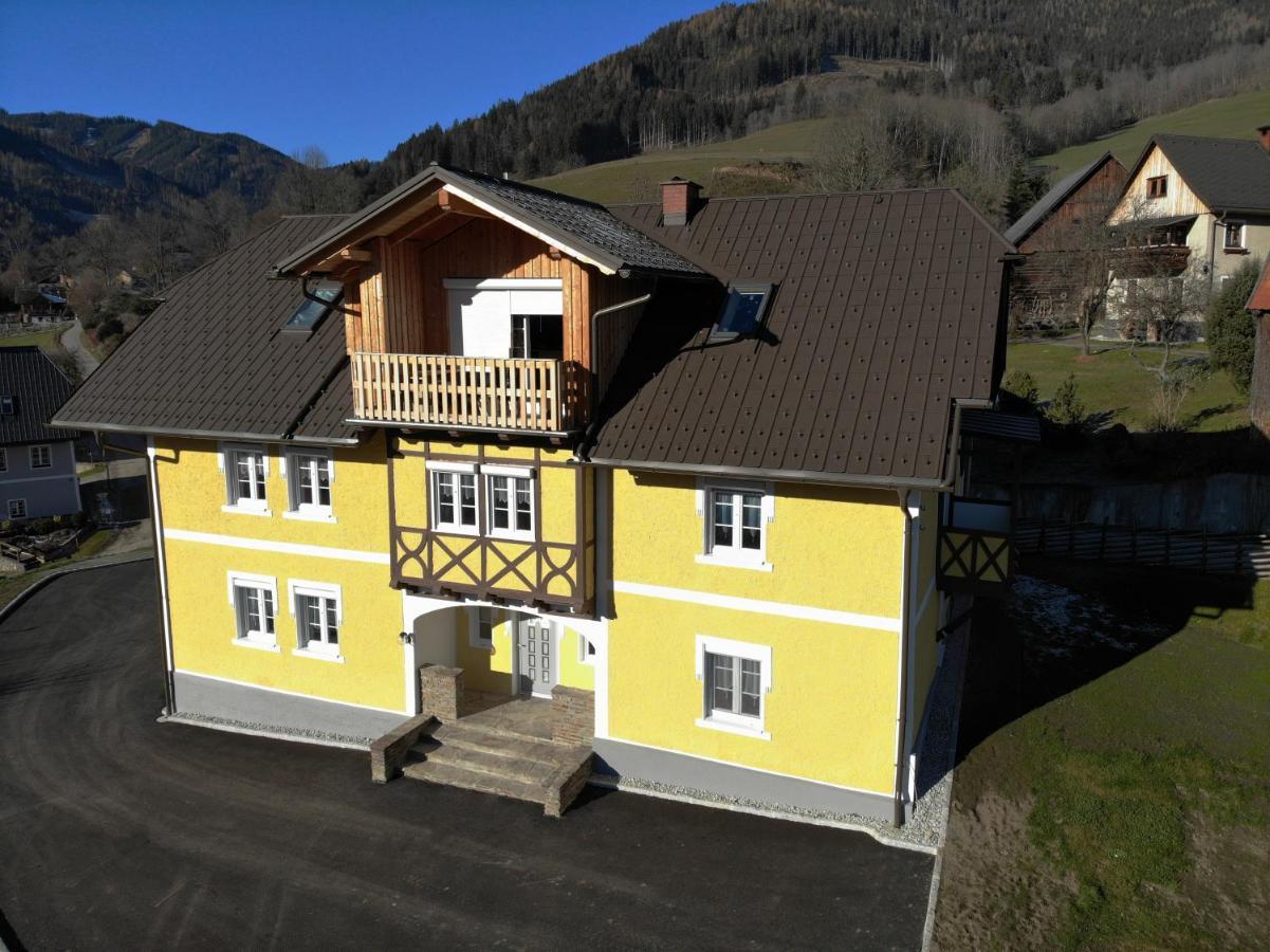 Gaestezimmer Gombotz Etmissl Exteriér fotografie