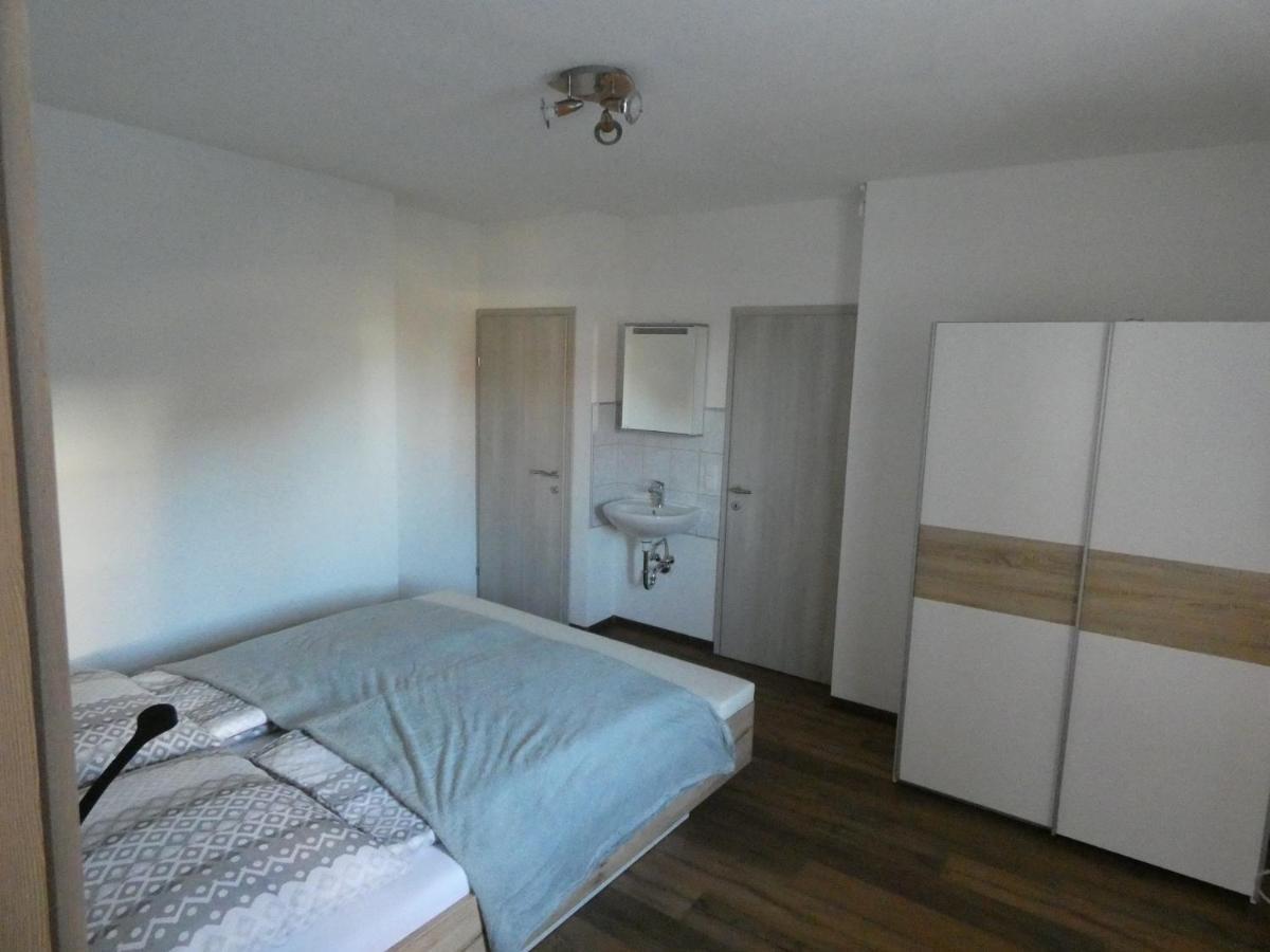 Gaestezimmer Gombotz Etmissl Exteriér fotografie