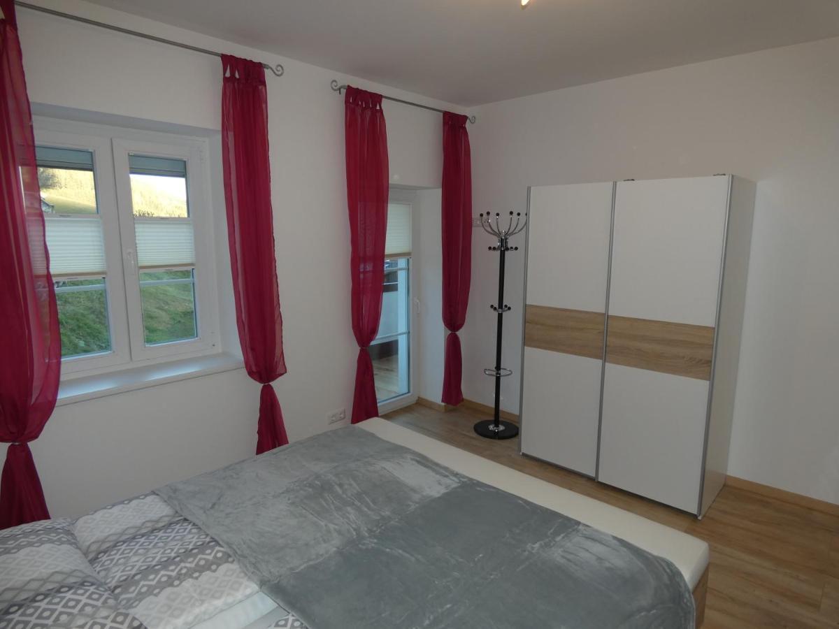 Gaestezimmer Gombotz Etmissl Exteriér fotografie