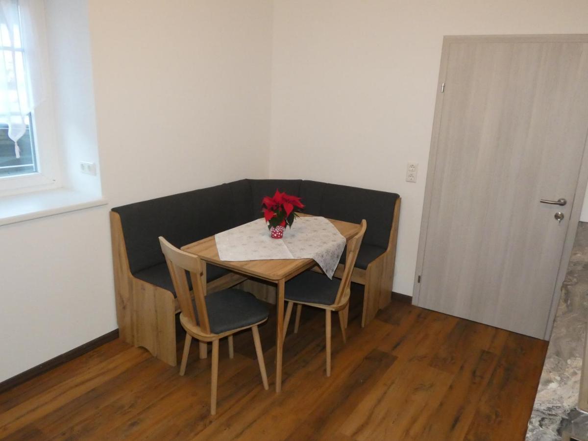 Gaestezimmer Gombotz Etmissl Exteriér fotografie