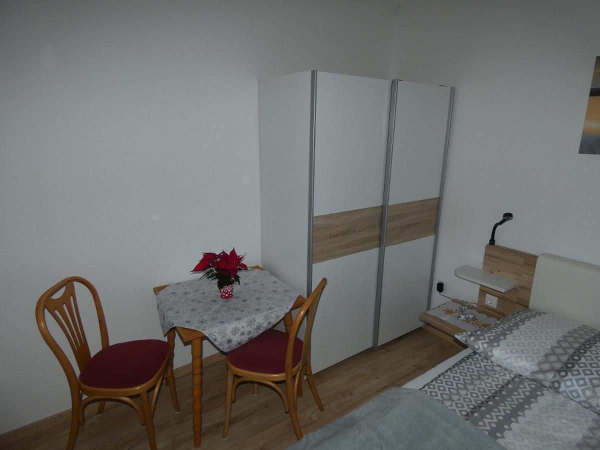 Gaestezimmer Gombotz Etmissl Exteriér fotografie